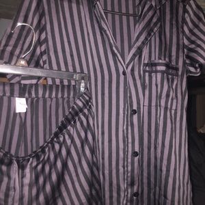 Silk, Victoria’s Secret, sleep outfit